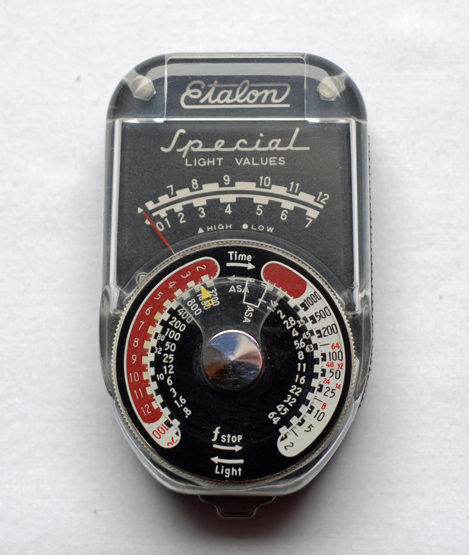 WALZ ETALON SPECIAL